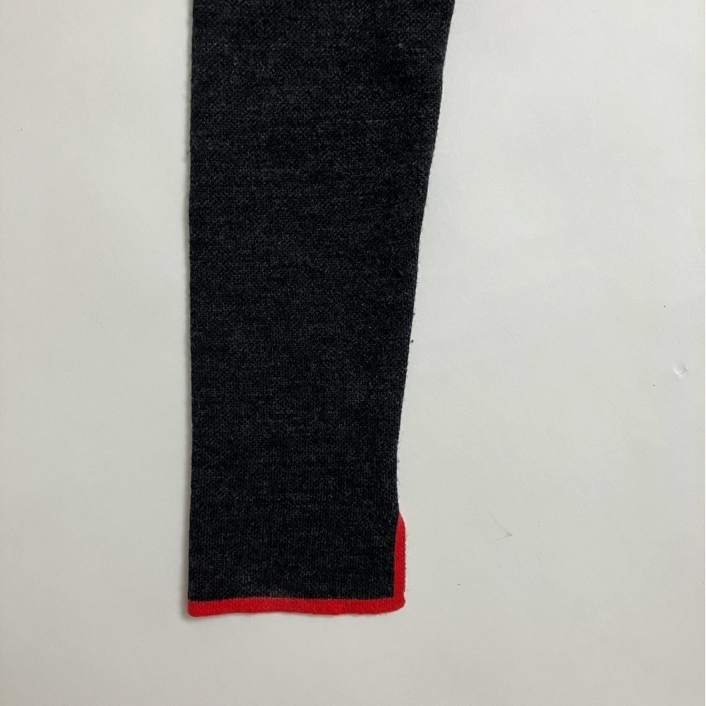 RAG & BONE inside out stitch long sleeve mini dress - Picture 2 of 5